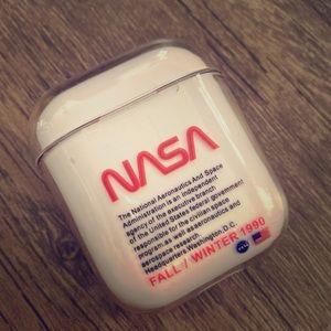 NASA AirPod Case //SOLD//